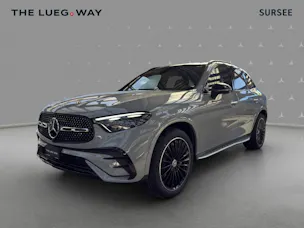 Mercedes-Benz GLC 300 4Matic 9G-Tronic