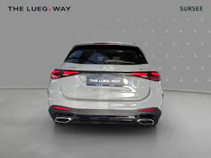 Mercedes-Benz GLC 300 4Matic 9G-Tronic