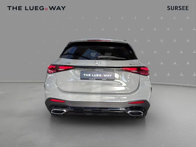 Mercedes-Benz GLC 300 4Matic 9G-Tronic