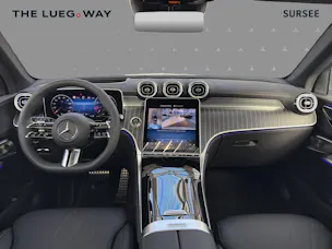 Mercedes-Benz GLC 300 4Matic 9G-Tronic
