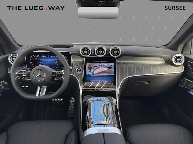Mercedes-Benz GLC 300 4Matic 9G-Tronic