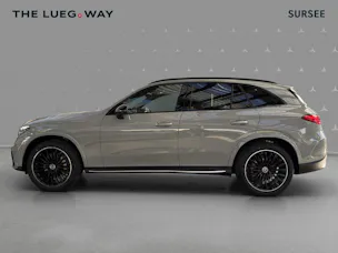 Mercedes-Benz GLC 300 4Matic 9G-Tronic