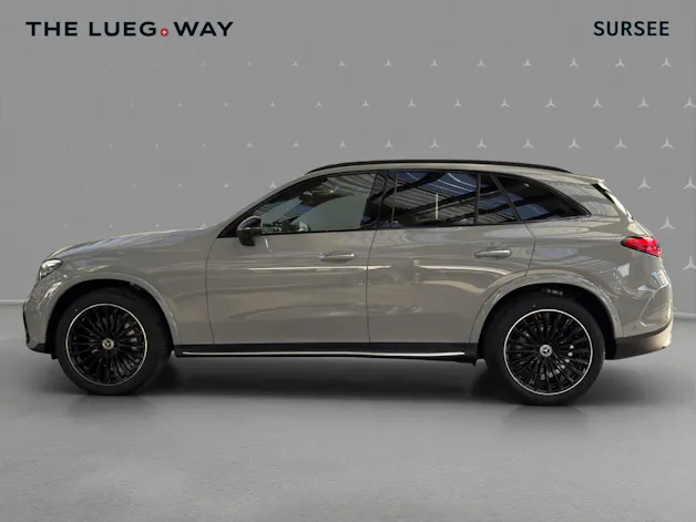 Mercedes-Benz GLC 300 4Matic 9G-Tronic