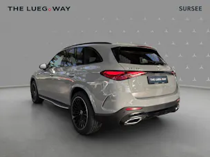 Mercedes-Benz GLC 300 4Matic 9G-Tronic