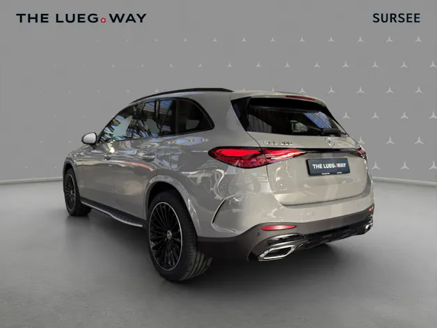 Mercedes-Benz GLC 300 4Matic 9G-Tronic