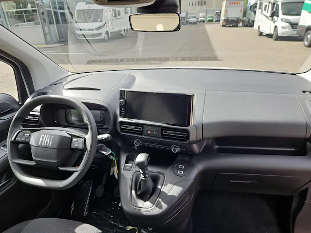 Fiat Doblo 1.5 BlueHDi L1 650kg Easy Pro