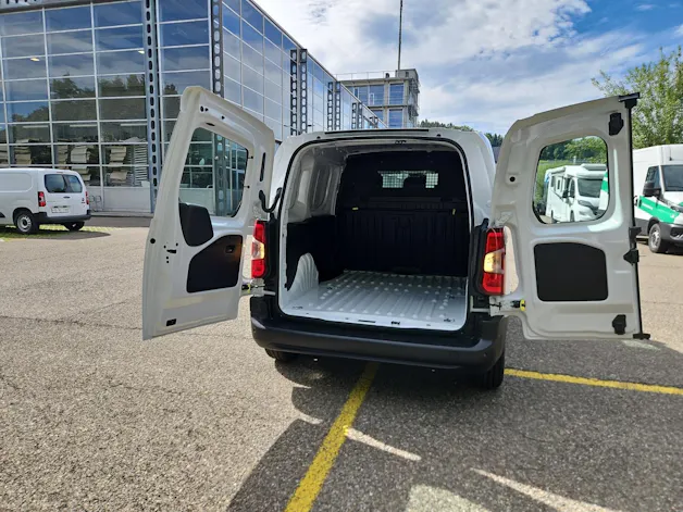Fiat Doblo 1.5 BlueHDi L1 650kg Easy Pro