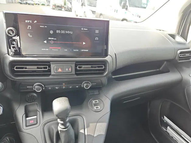 Fiat Doblo 1.5 BlueHDi L1 650kg Easy Pro