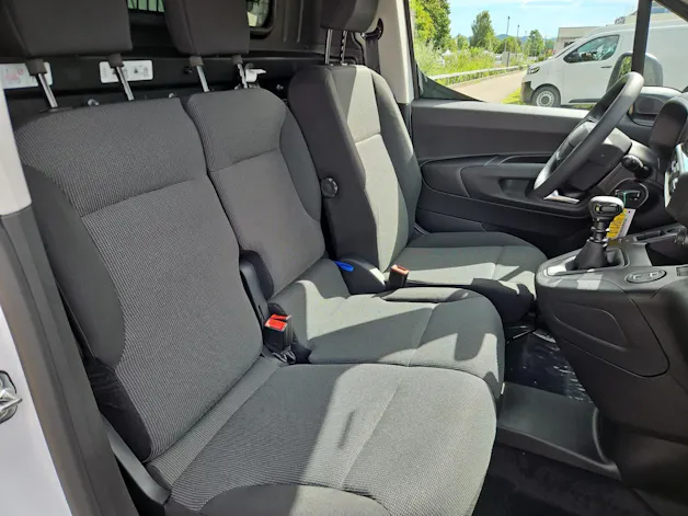 Fiat Doblo 1.5 BlueHDi L1 650kg Easy Pro