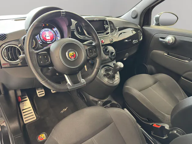Fiat 595 1.4 16V Turbo Abarth