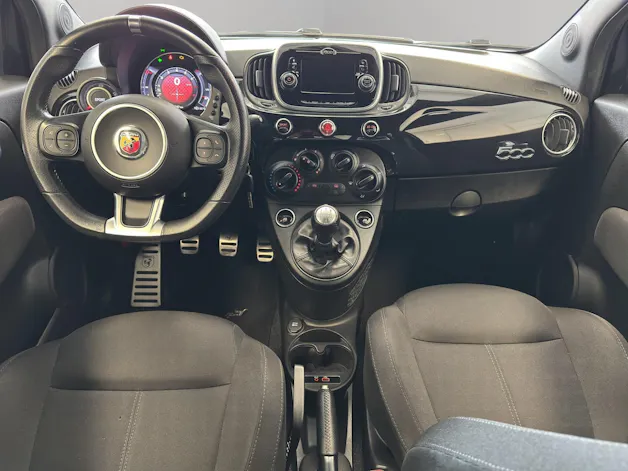 Fiat 595 1.4 16V Turbo Abarth