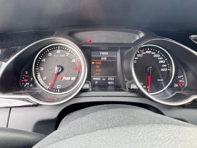 Audi RS5 Coupé 4.2 FSI quattro S-tronic
