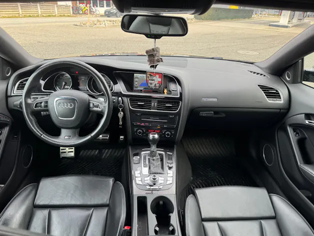 Audi RS5 Coupé 4.2 FSI quattro S-tronic