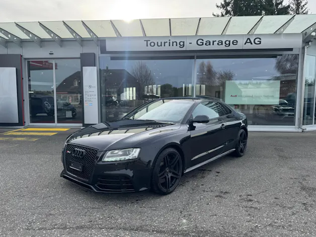 Audi RS5 Coupé 4.2 FSI quattro S-tronic