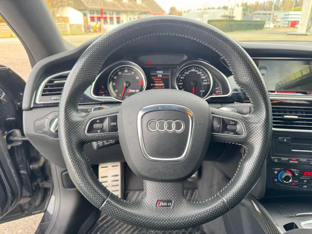 Audi RS5 Coupé 4.2 FSI quattro S-tronic