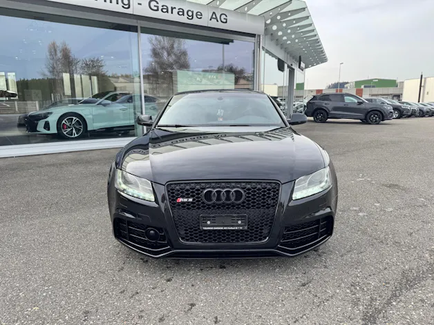 Audi RS5 Coupé 4.2 FSI quattro S-tronic