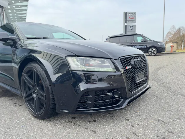 Audi RS5 Coupé 4.2 FSI quattro S-tronic