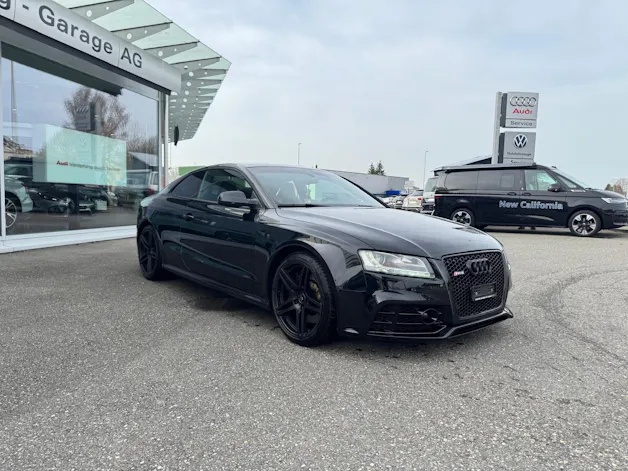 Audi RS5 Coupé 4.2 FSI quattro S-tronic