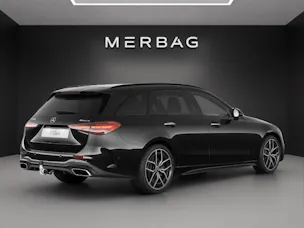 Mercedes-Benz C 220 d T 4 Matic