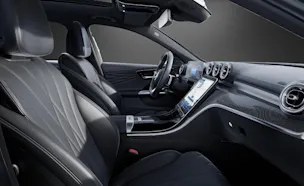 Mercedes-Benz C 220 d T 4 Matic