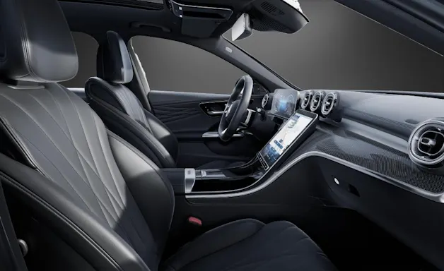 Mercedes-Benz C 220 d T 4 Matic