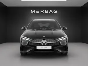 Mercedes-Benz C 220 d T 4 Matic
