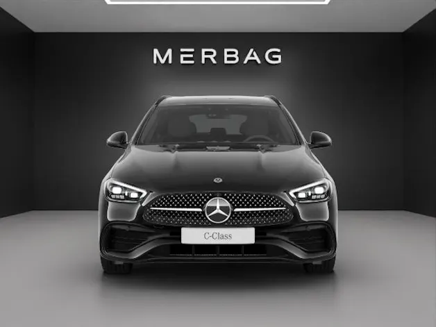 Mercedes-Benz C 220 d T 4 Matic