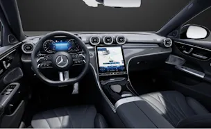 Mercedes-Benz C 220 d T 4 Matic