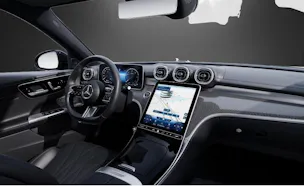 Mercedes-Benz C 220 d T 4 Matic
