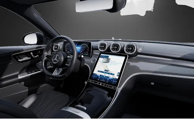 Mercedes-Benz C 220 d T 4 Matic