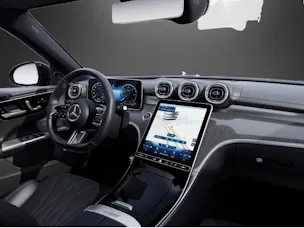 Mercedes-Benz C 220 d T 4 Matic