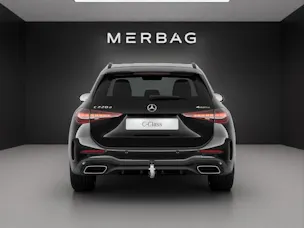 Mercedes-Benz C 220 d T 4 Matic
