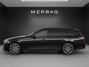 Mercedes-Benz C 220 d T 4 Matic