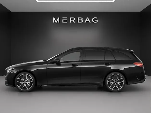 Mercedes-Benz C 220 d T 4 Matic