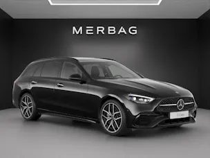 Mercedes-Benz C 220 d T 4 Matic