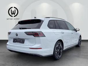 VW Golf Variant 1.5 eTSI mHEV R-Line