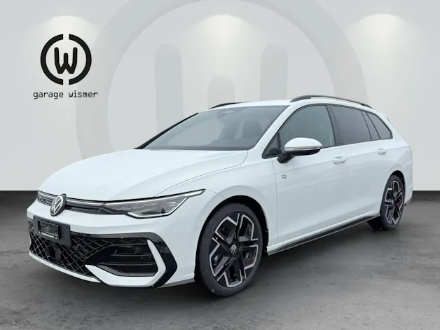VW Golf Variant 1.5 eTSI mHEV R-Line
