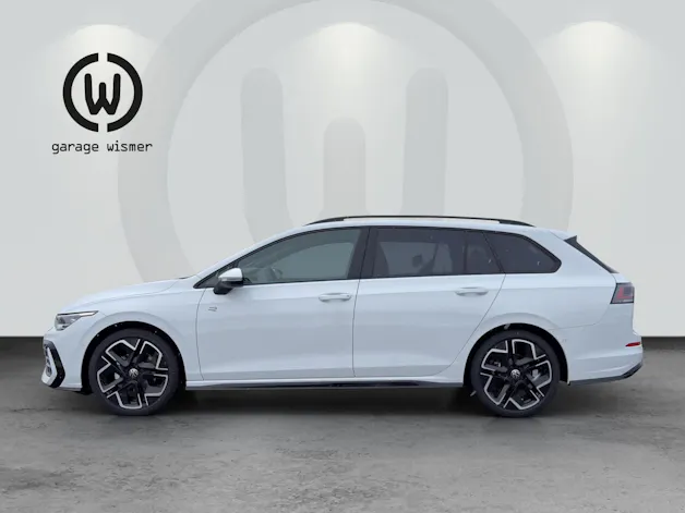 VW Golf Variant 1.5 eTSI mHEV R-Line