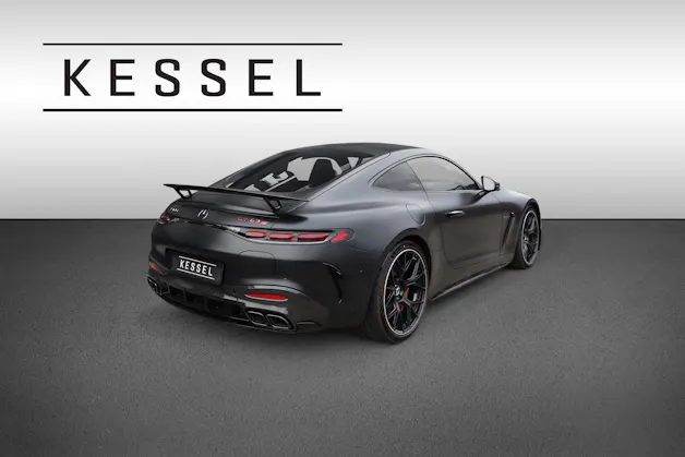 Mercedes-Benz AMG GT 4 63 S 4Matic+ E Performance MCT