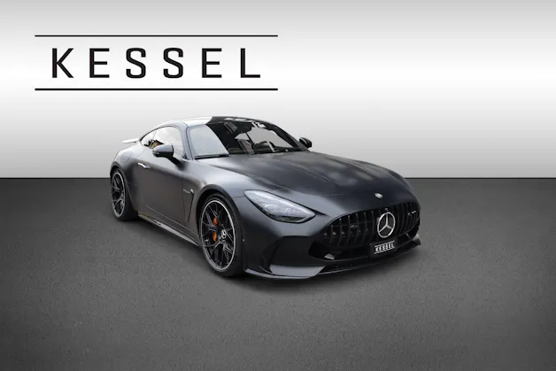 Mercedes-Benz AMG GT 4 63 S 4Matic+ E Performance MCT