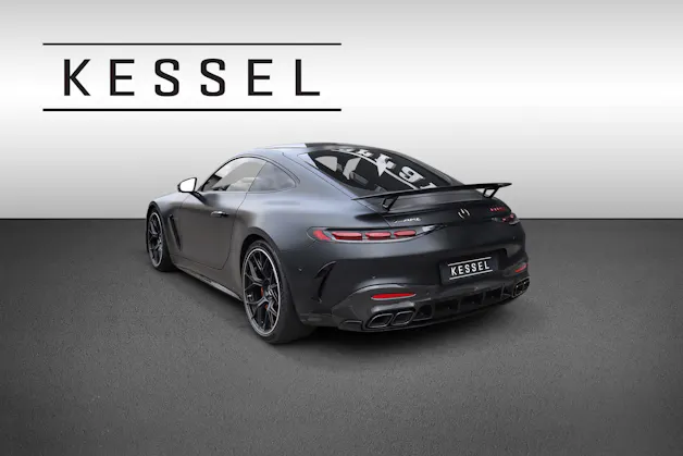 Mercedes-Benz AMG GT 4 63 S 4Matic+ E Performance MCT