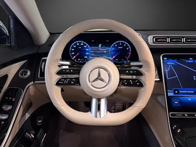 Mercedes-Benz S 500 L 4Matic AMG Line 9G-Tronic