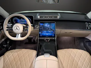Mercedes-Benz S 500 L 4Matic AMG Line 9G-Tronic