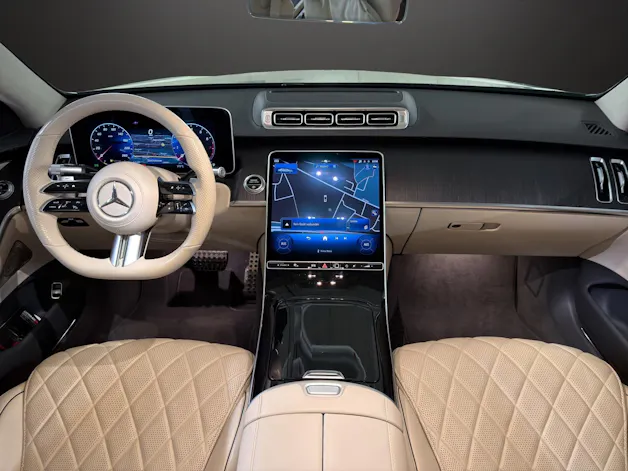 Mercedes-Benz S 500 L 4Matic AMG Line 9G-Tronic