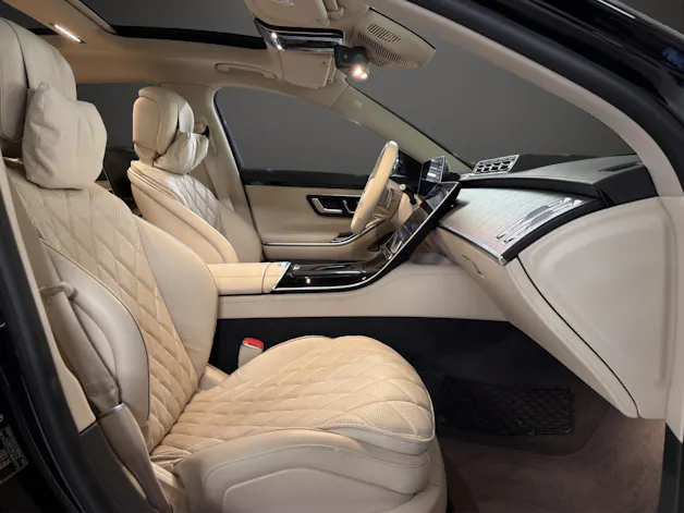 Mercedes-Benz S 500 L 4Matic AMG Line 9G-Tronic