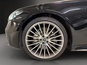 Mercedes-Benz S 500 L 4Matic AMG Line 9G-Tronic