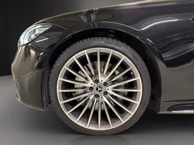 Mercedes-Benz S 500 L 4Matic AMG Line 9G-Tronic