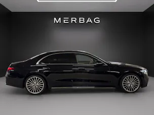 Mercedes-Benz S 500 L 4Matic AMG Line 9G-Tronic