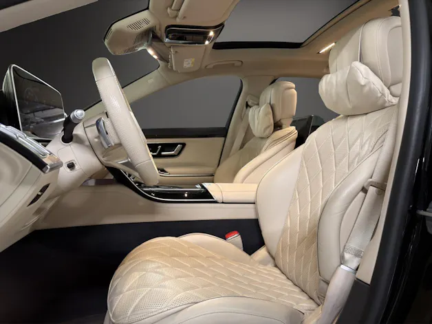 Mercedes-Benz S 500 L 4Matic AMG Line 9G-Tronic