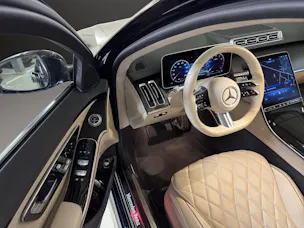 Mercedes-Benz S 500 L 4Matic AMG Line 9G-Tronic